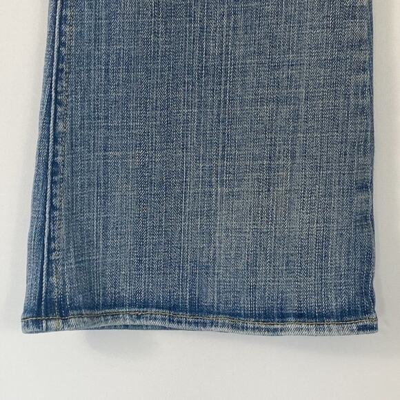 Rock & Republic Denim Roth Skynard Flare Jeans in Light-Medium Wash - Picture 3 of 11